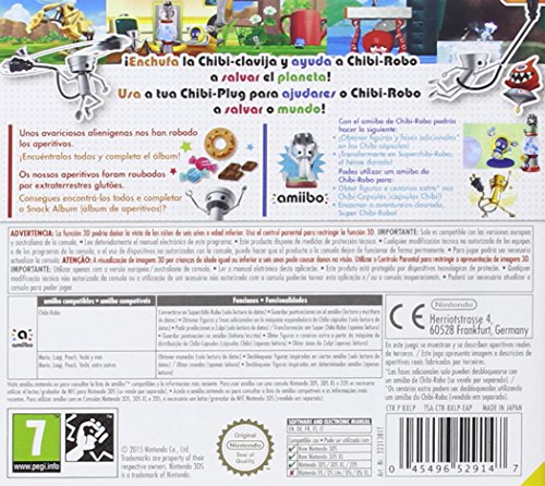 Chibi-Robo ! Cils zippés Chibi-Robo ! Cils zippés